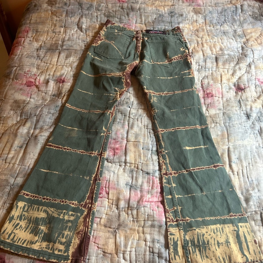 cool vintage jeans